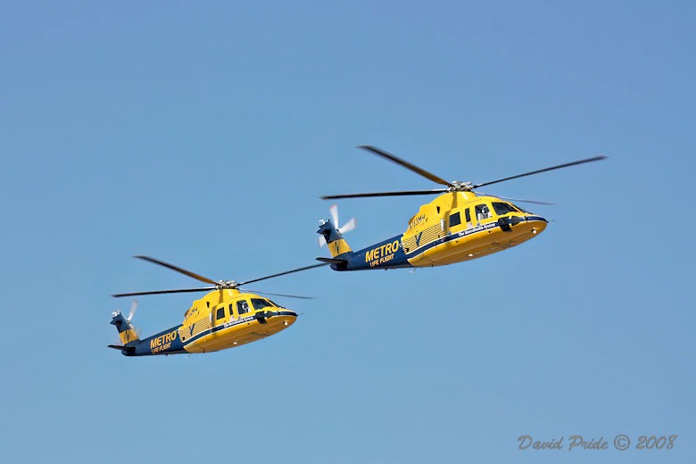 Metro Life Flight