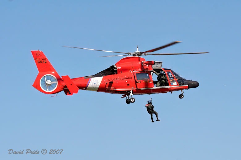 HH-65A Dolphin