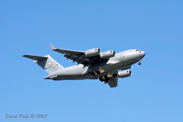 C-17 Globemaster