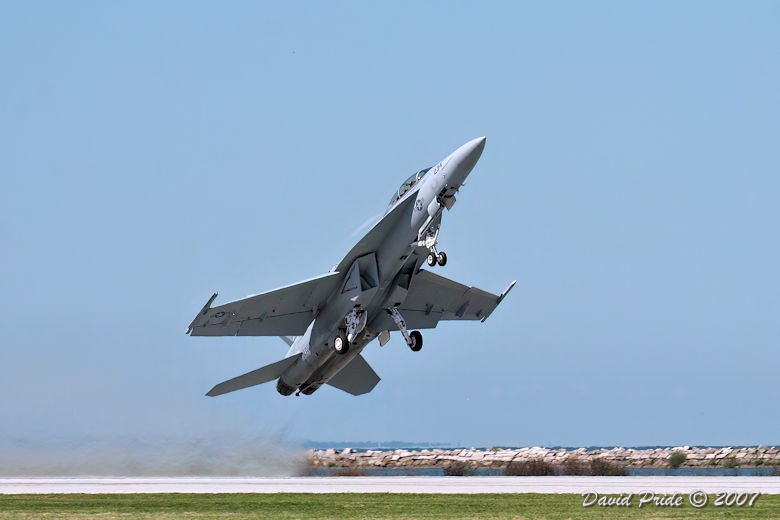F/A-18F Super Hornet