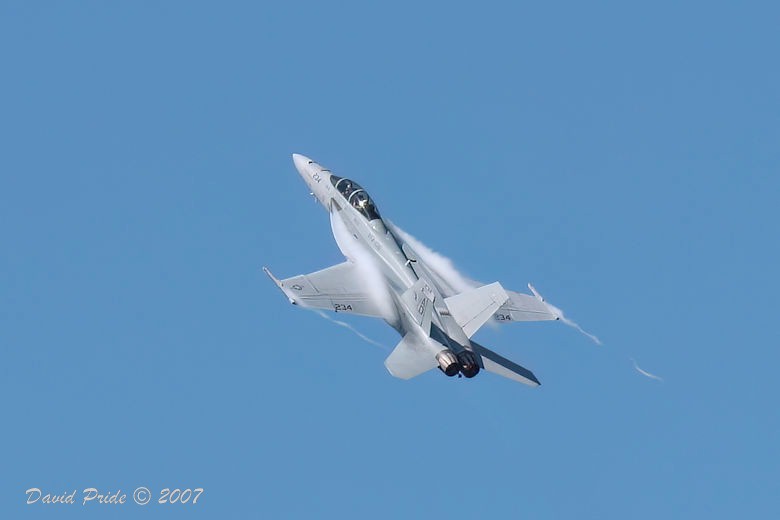 F/A-18F Super Hornet