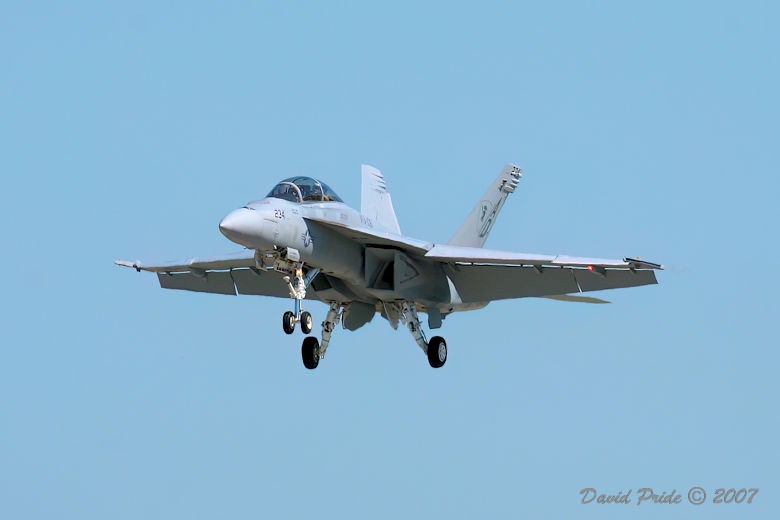 F/A-18F Super Hornet
