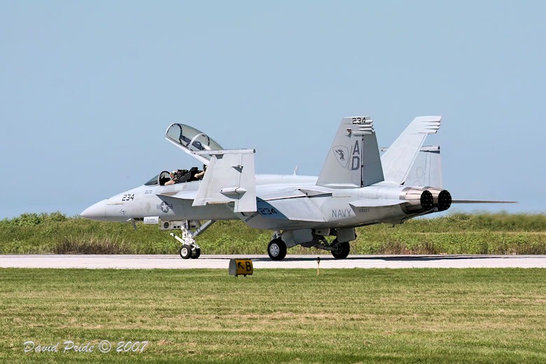 F/A-18F Super Hornet